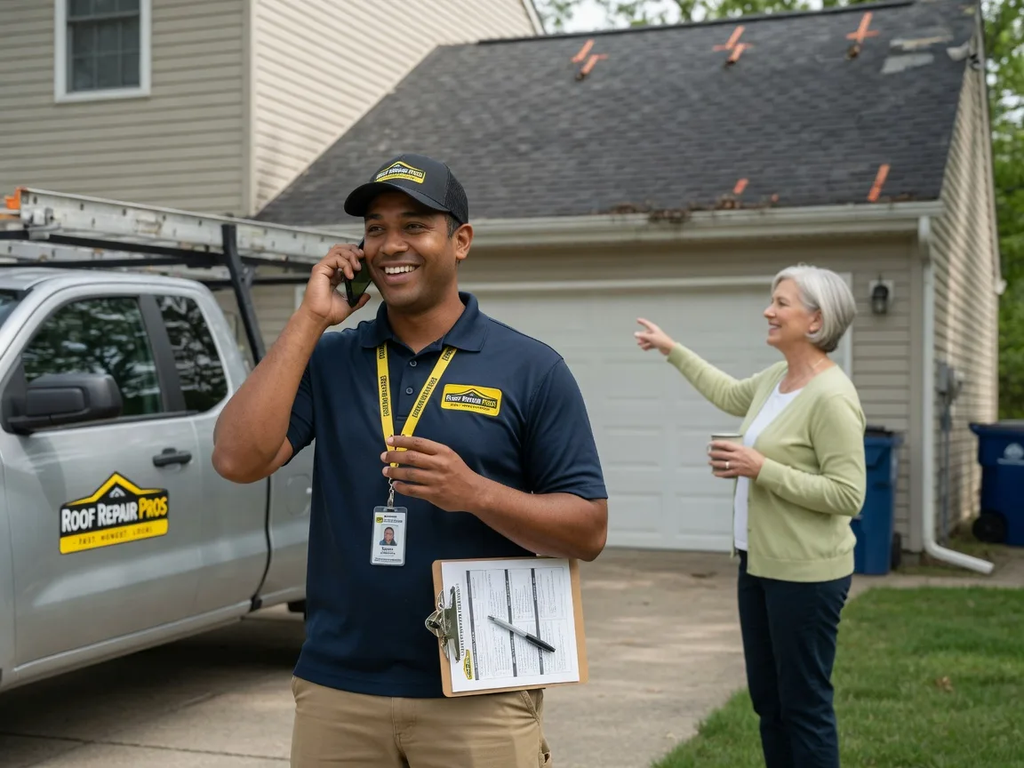 Roof Repair Warfield, VA FAQs